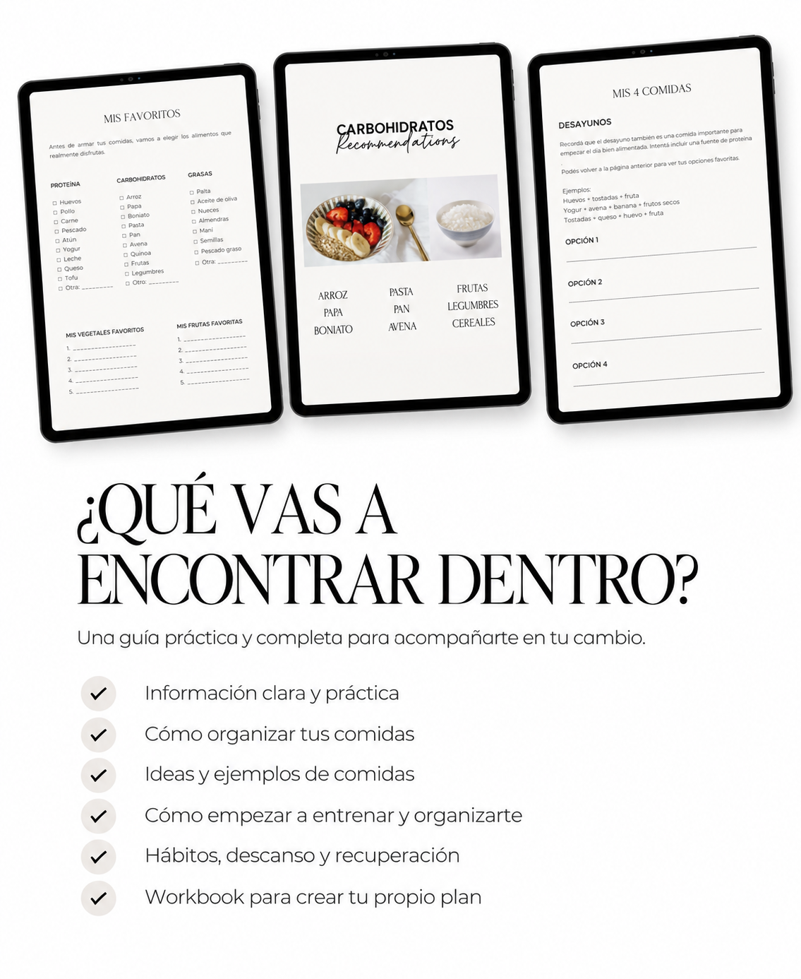 Más que un Cambio