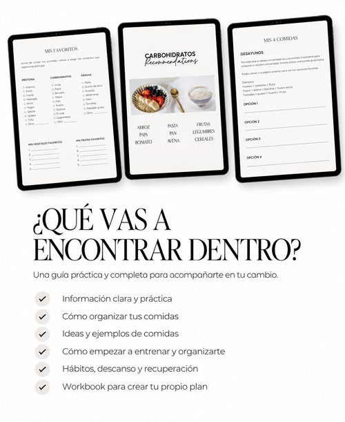 Más que un Cambio